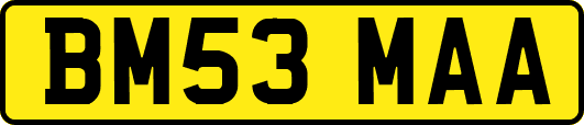 BM53MAA
