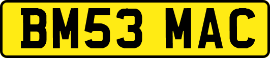 BM53MAC