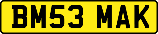 BM53MAK
