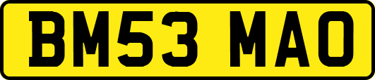 BM53MAO