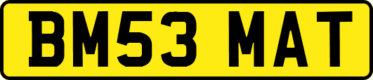 BM53MAT