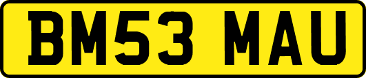 BM53MAU