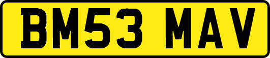 BM53MAV