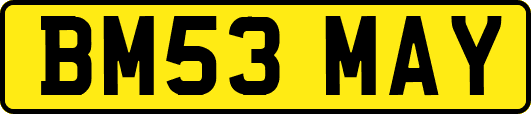 BM53MAY