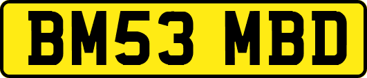 BM53MBD
