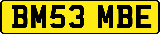 BM53MBE