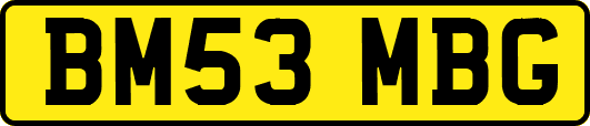 BM53MBG