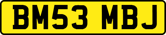 BM53MBJ