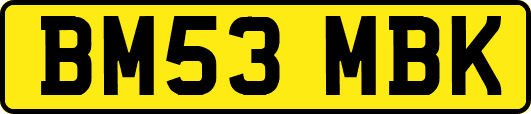 BM53MBK