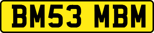 BM53MBM
