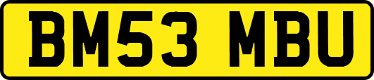 BM53MBU