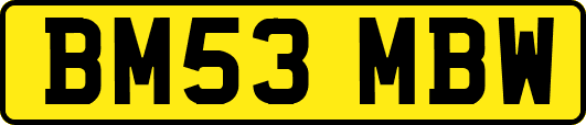 BM53MBW