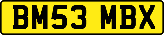 BM53MBX