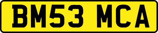 BM53MCA