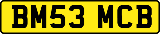 BM53MCB