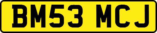BM53MCJ