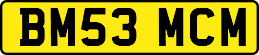 BM53MCM