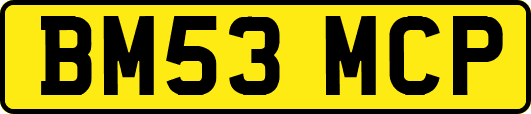 BM53MCP