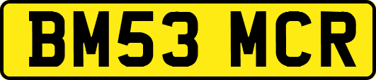 BM53MCR