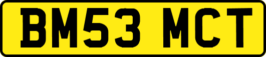 BM53MCT