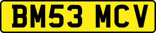 BM53MCV