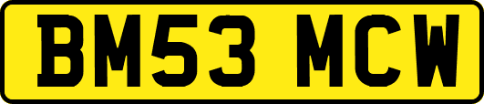 BM53MCW