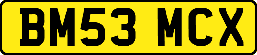 BM53MCX