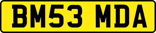 BM53MDA