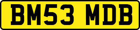 BM53MDB