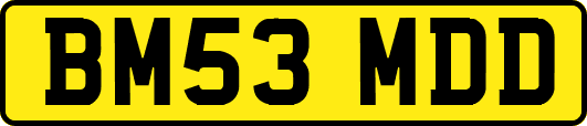 BM53MDD