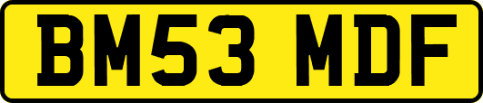 BM53MDF