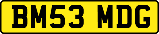 BM53MDG