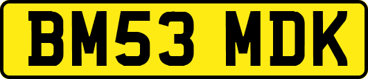 BM53MDK