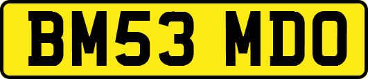 BM53MDO