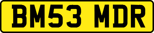 BM53MDR