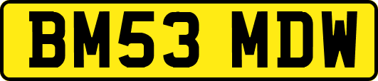 BM53MDW