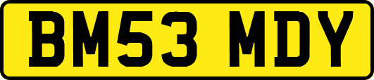 BM53MDY