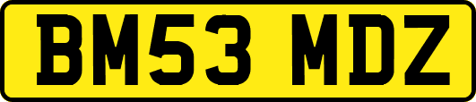 BM53MDZ