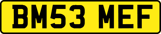 BM53MEF