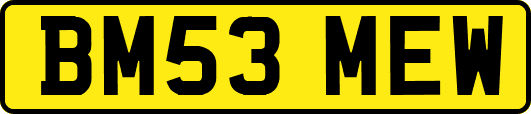 BM53MEW