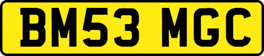 BM53MGC