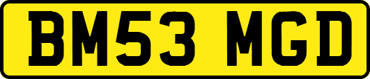 BM53MGD