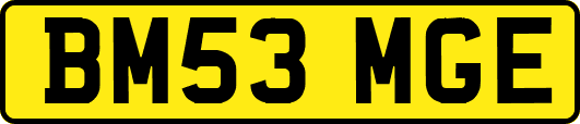 BM53MGE