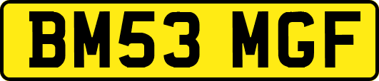 BM53MGF