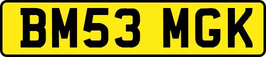 BM53MGK