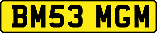BM53MGM