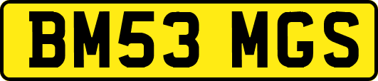 BM53MGS