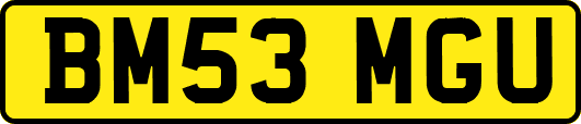 BM53MGU