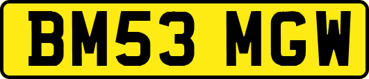 BM53MGW