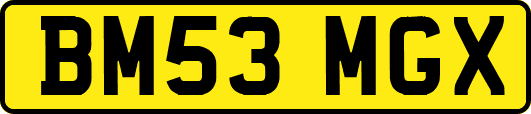 BM53MGX